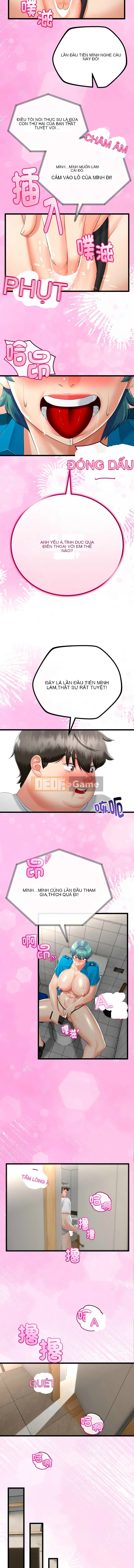 Sống với tình yêu tình cờ của tình yêu đầu tiên Chương 15-16