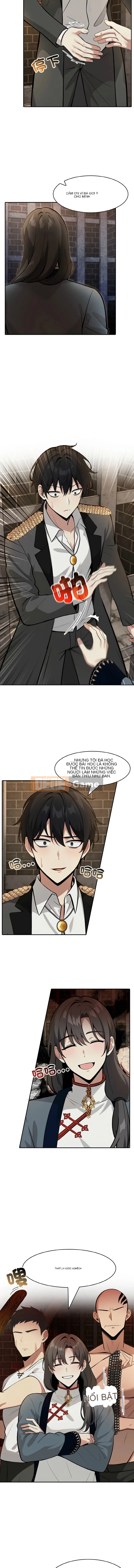 Chỉ huy của các Hiệp sĩ của một thế giới khác Chương 17-18