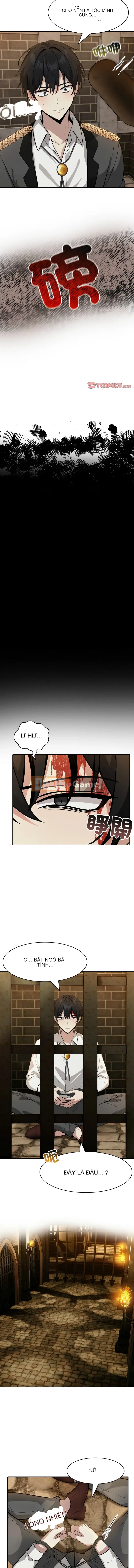 Chỉ huy của các Hiệp sĩ của một thế giới khác Chương 17-18