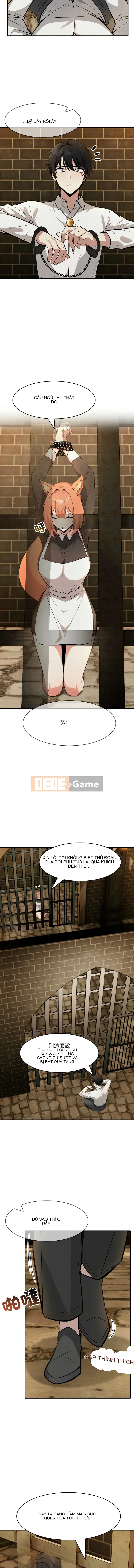 Chỉ huy của các Hiệp sĩ của một thế giới khác Chương 17-18