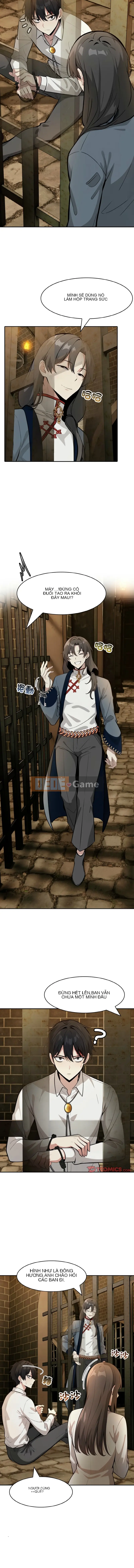 Chỉ huy của các Hiệp sĩ của một thế giới khác Chương 17-18