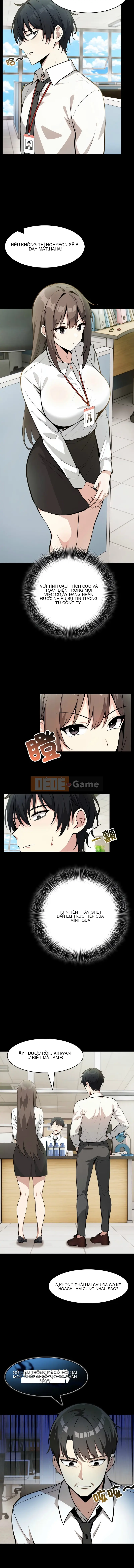 Chỉ huy của các Hiệp sĩ của một thế giới khác Chương 17-18