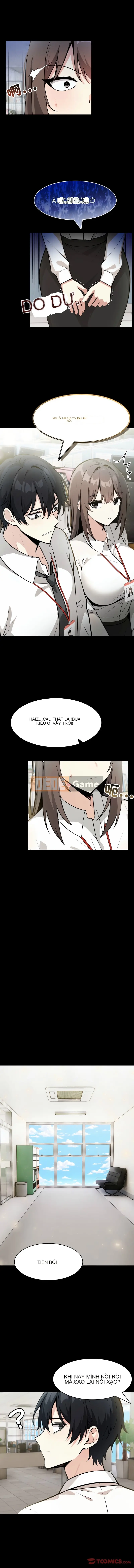 Chỉ huy của các Hiệp sĩ của một thế giới khác Chương 17-18