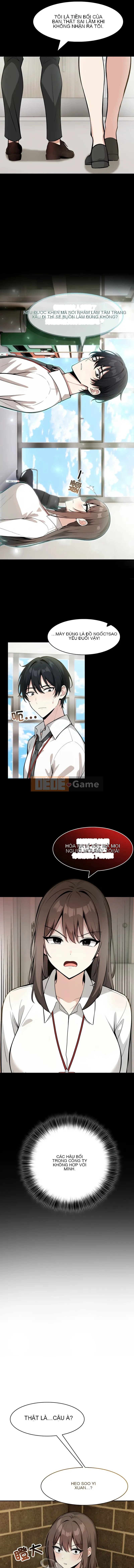 Chỉ huy của các Hiệp sĩ của một thế giới khác Chương 17-18