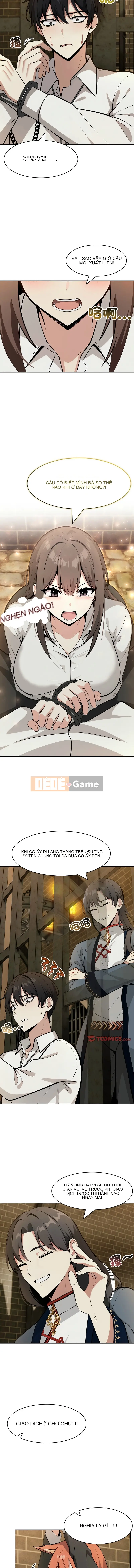 Chỉ huy của các Hiệp sĩ của một thế giới khác Chương 17-18