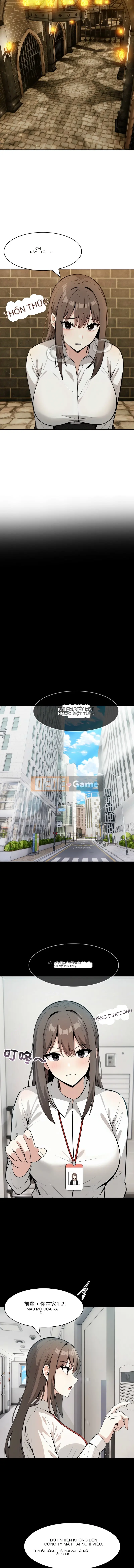 Chỉ huy của các Hiệp sĩ của một thế giới khác Chương 17-18