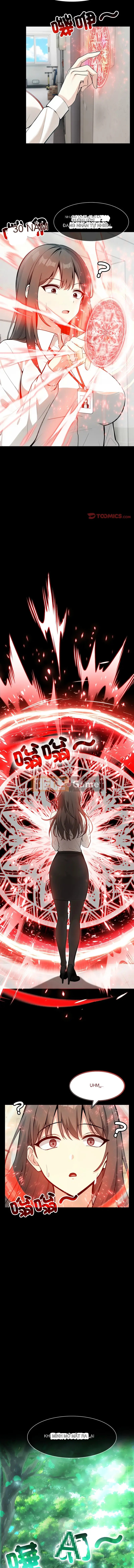 Chỉ huy của các Hiệp sĩ của một thế giới khác Chương 17-18