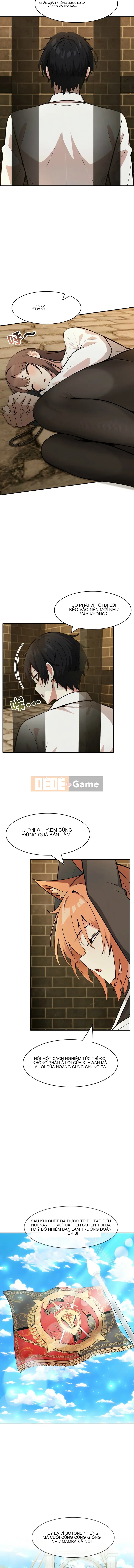 Chỉ huy của các Hiệp sĩ của một thế giới khác Chương 17-18