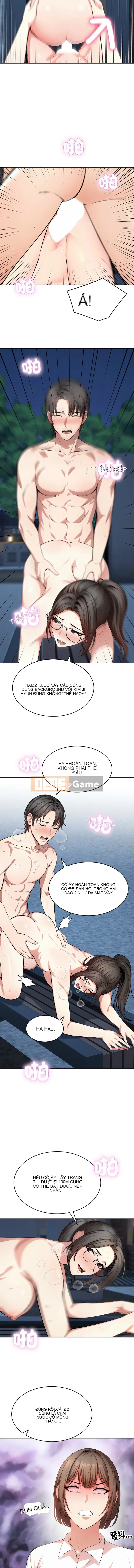 Một người đàn ông và một người phụ nữ bị mắc kẹt trong thang máy Chương 14-15