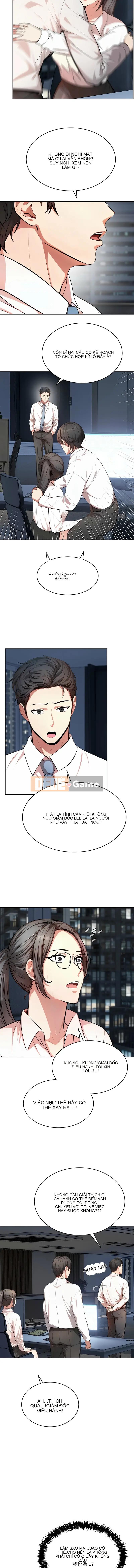 Một người đàn ông và một người phụ nữ bị mắc kẹt trong thang máy Chương 14-15