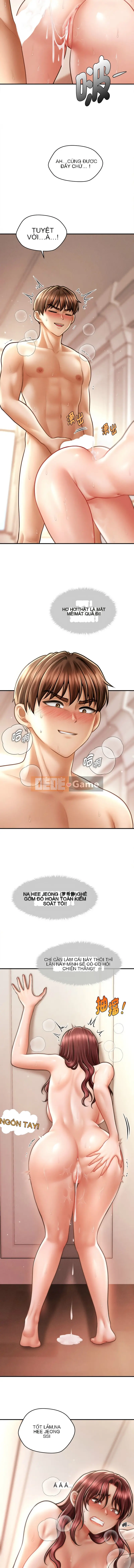 Con trai út của Tổng thống Chương 14-15