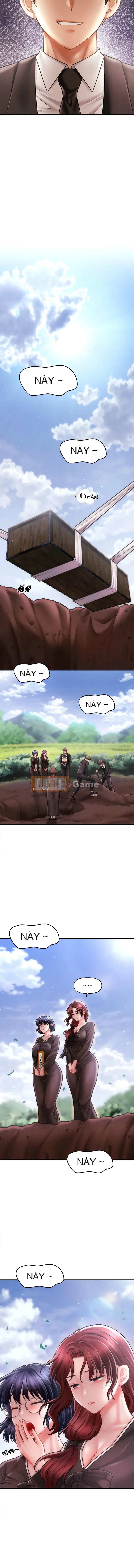 Con trai út của Tổng thống Chương 14-15