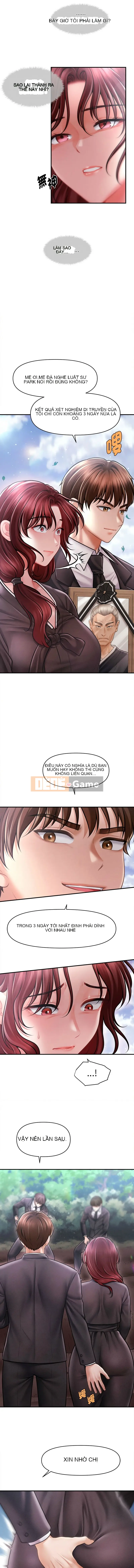 Con trai út của Tổng thống Chương 14-15