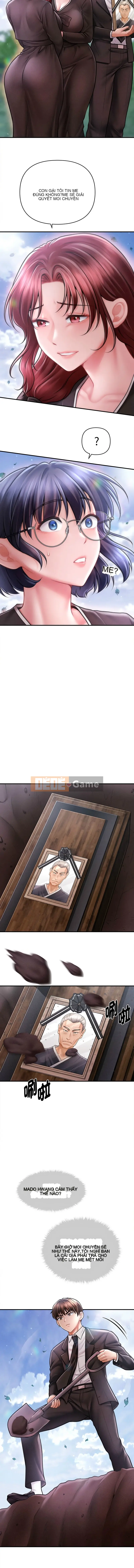 Con trai út của Tổng thống Chương 14-15