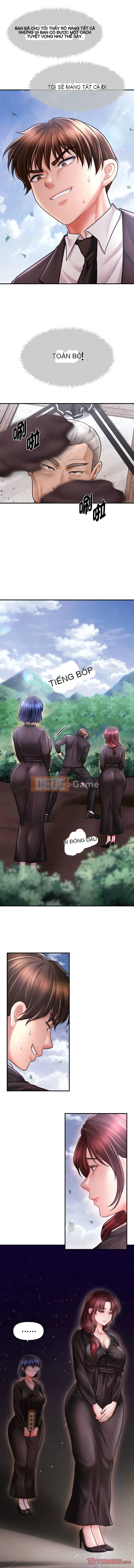 Con trai út của Tổng thống Chương 14-15