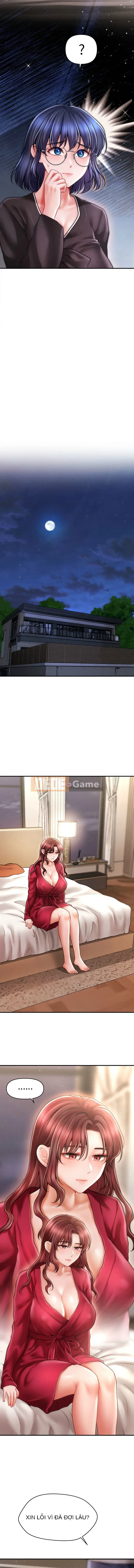 Con trai út của Tổng thống Chương 14-15