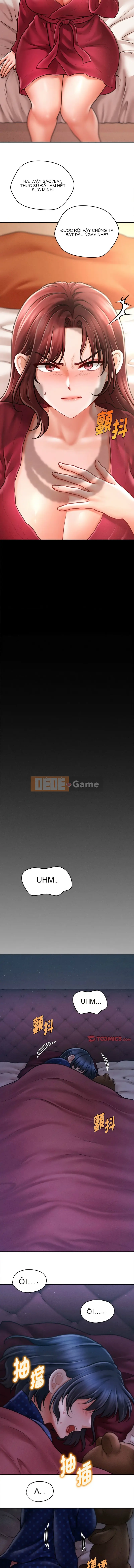 Con trai út của Tổng thống Chương 14-15