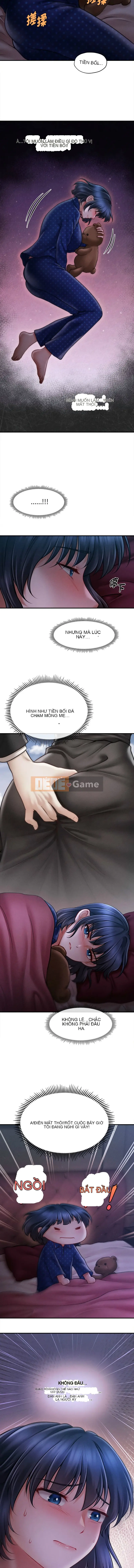 Con trai út của Tổng thống Chương 14-15