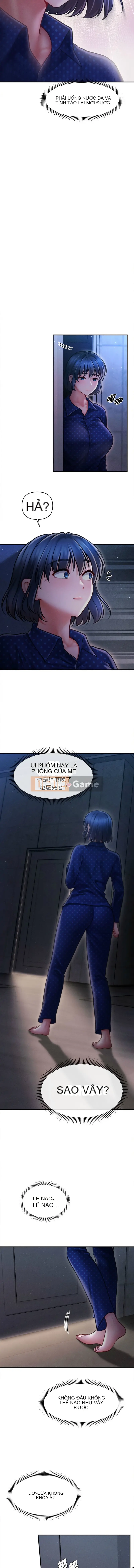 Con trai út của Tổng thống Chương 14-15