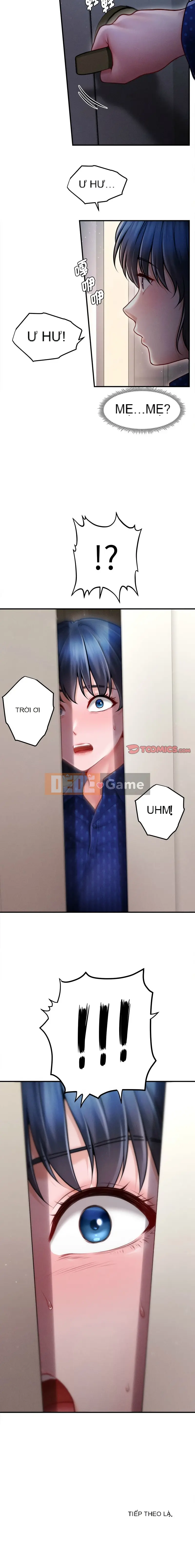 Con trai út của Tổng thống Chương 14-15