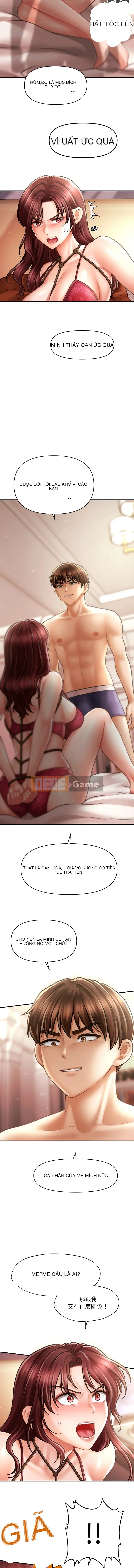 Con trai út của Tổng thống Chương 14-15