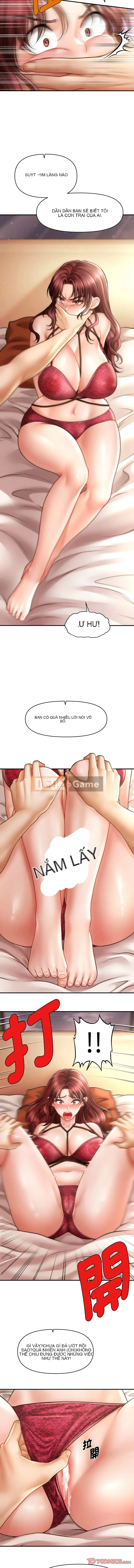 Con trai út của Tổng thống Chương 14-15