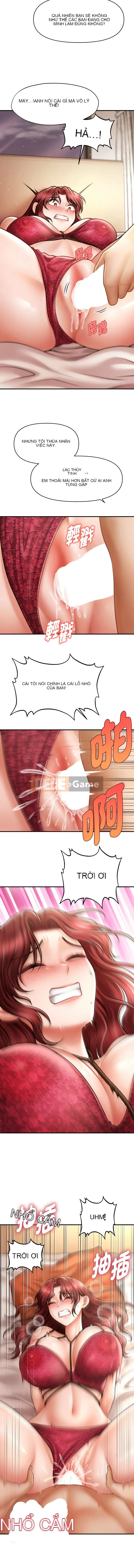 Con trai út của Tổng thống Chương 14-15