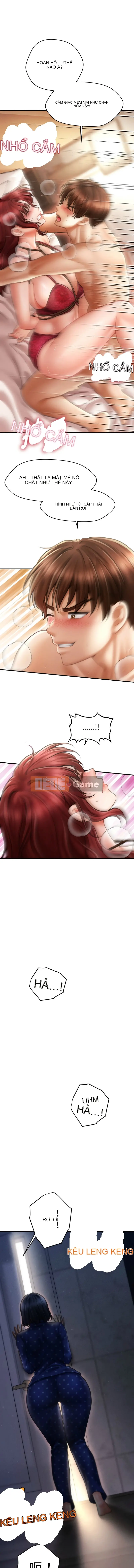 Con trai út của Tổng thống Chương 14-15