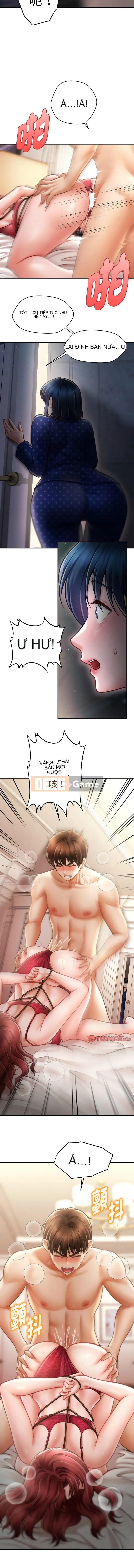 Con trai út của Tổng thống Chương 14-15