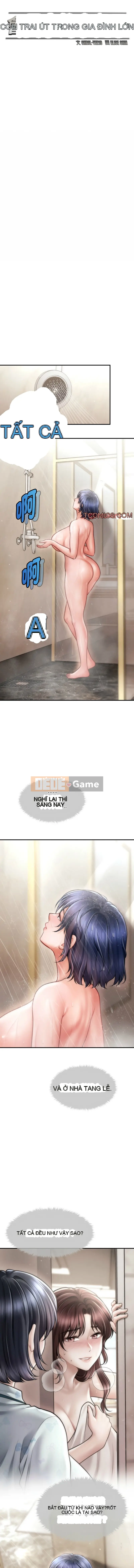 Con trai út của Tổng thống Chương 14-15