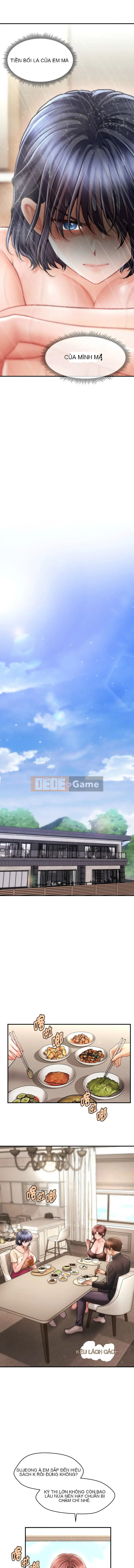 Con trai út của Tổng thống Chương 14-15