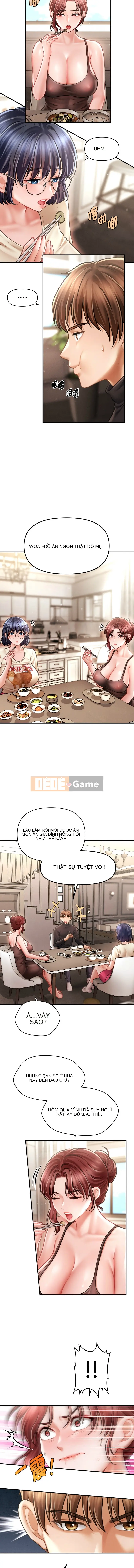 Con trai út của Tổng thống Chương 14-15