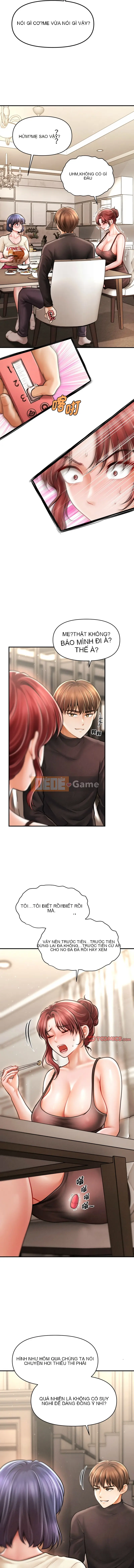 Con trai út của Tổng thống Chương 14-15