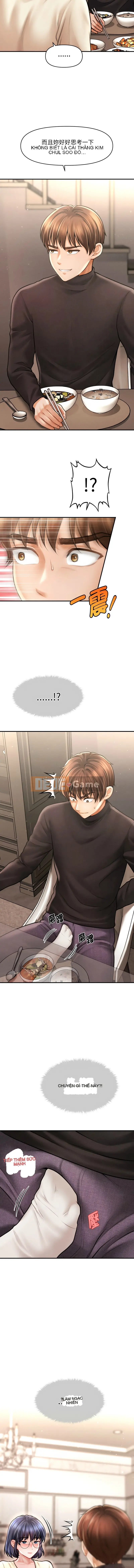 Con trai út của Tổng thống Chương 14-15