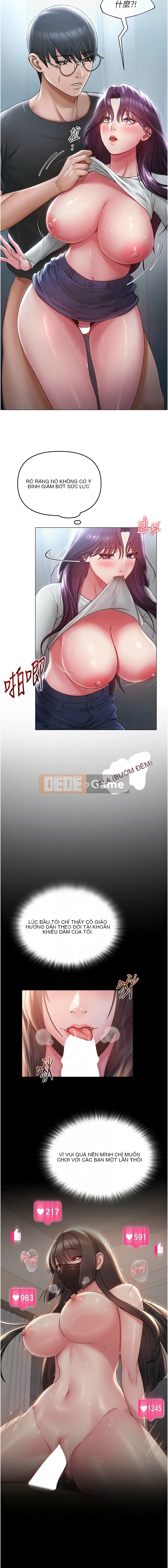 Nữ nữ nổi tiếng Internet Chương 16-17