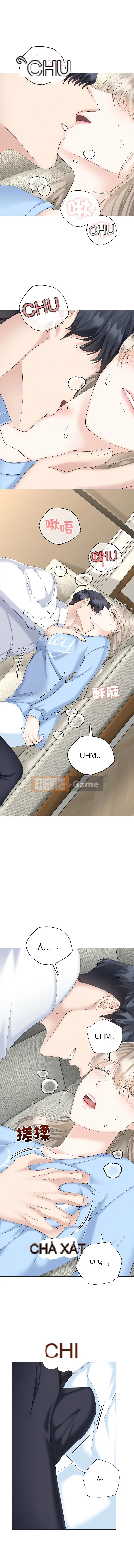 Một trái tim phụ thuộc vào nhau Chương 11-12