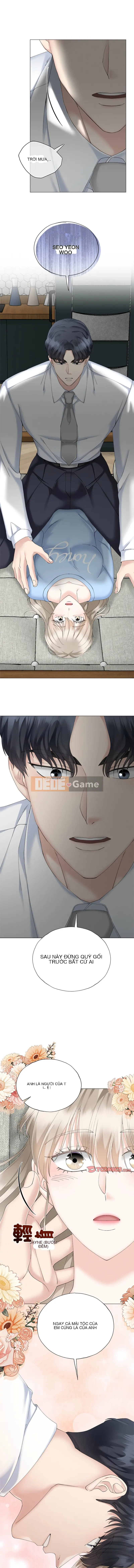 Một trái tim phụ thuộc vào nhau Chương 11-12