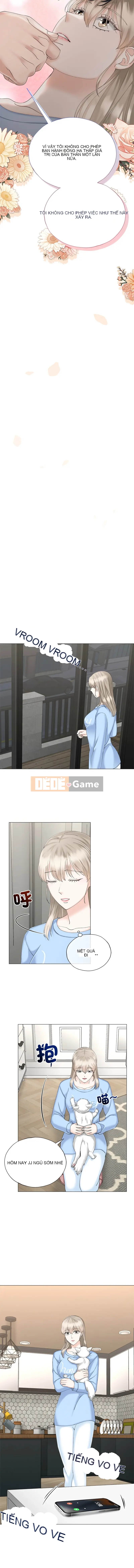 Một trái tim phụ thuộc vào nhau Chương 11-12