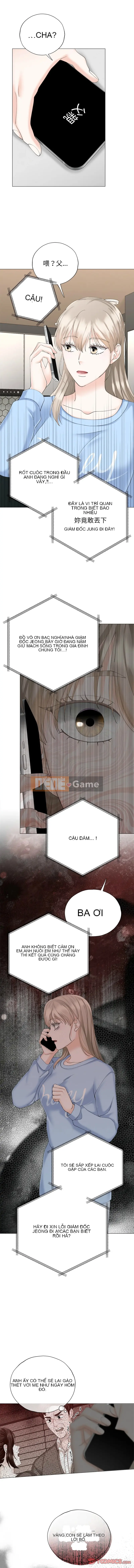 Một trái tim phụ thuộc vào nhau Chương 11-12