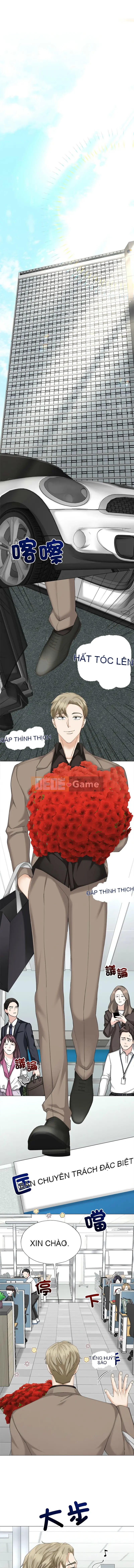 Một trái tim phụ thuộc vào nhau Chương 11-12