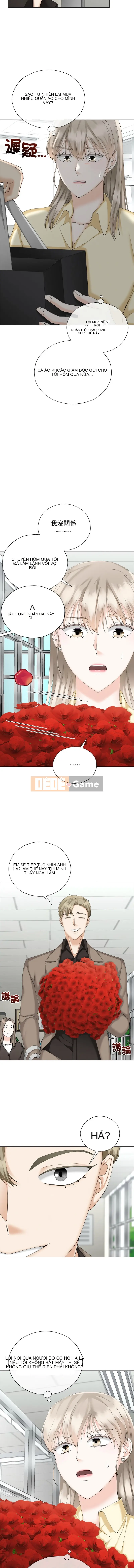 Một trái tim phụ thuộc vào nhau Chương 11-12