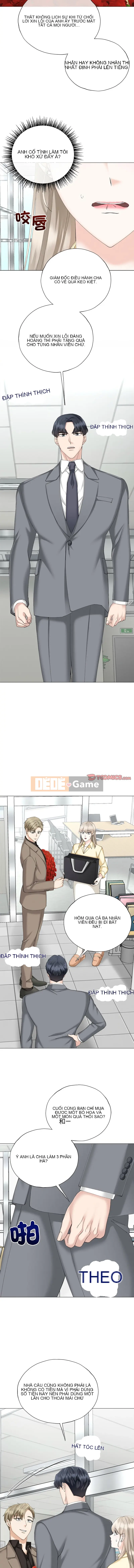 Một trái tim phụ thuộc vào nhau Chương 11-12