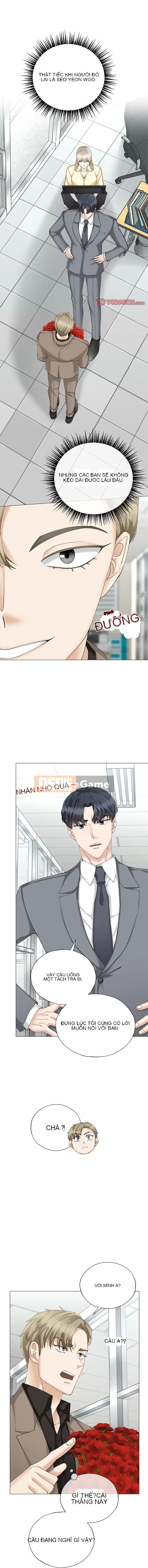 Một trái tim phụ thuộc vào nhau Chương 11-12