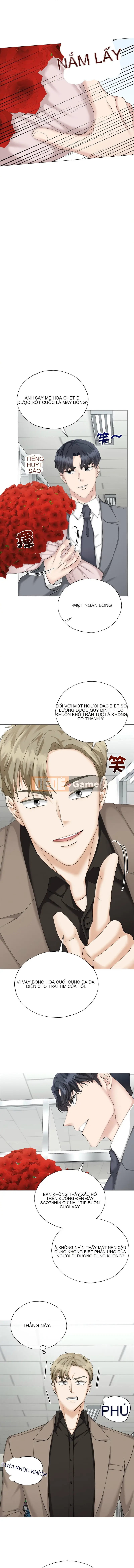 Một trái tim phụ thuộc vào nhau Chương 11-12