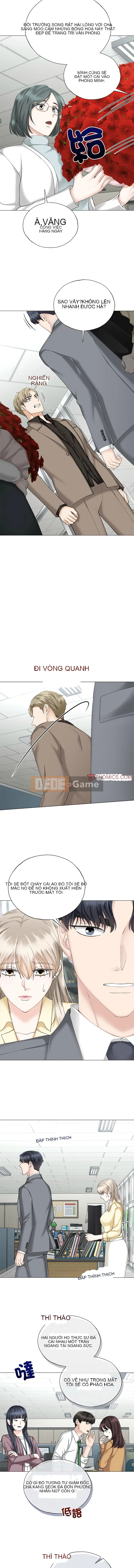 Một trái tim phụ thuộc vào nhau Chương 11-12