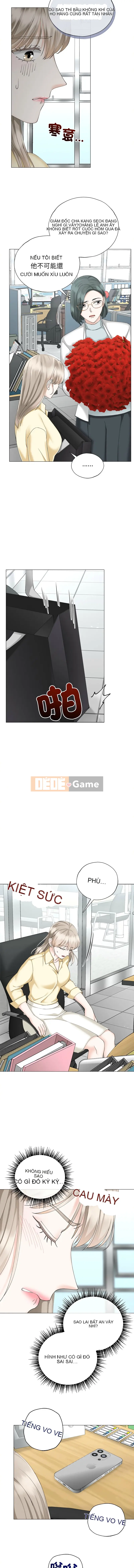 Một trái tim phụ thuộc vào nhau Chương 11-12