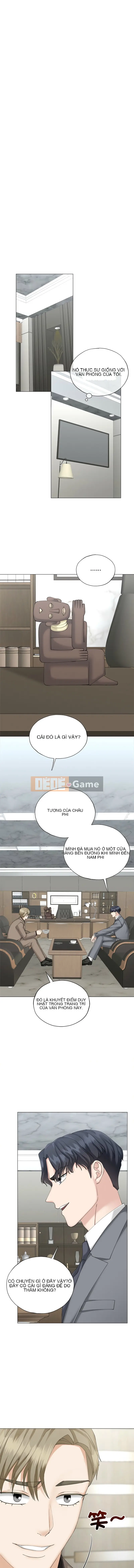 Một trái tim phụ thuộc vào nhau Chương 11-12