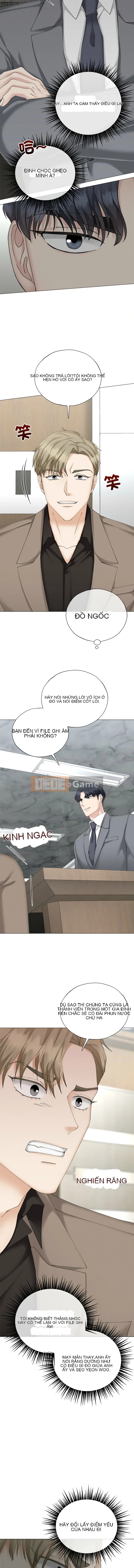 Một trái tim phụ thuộc vào nhau Chương 11-12