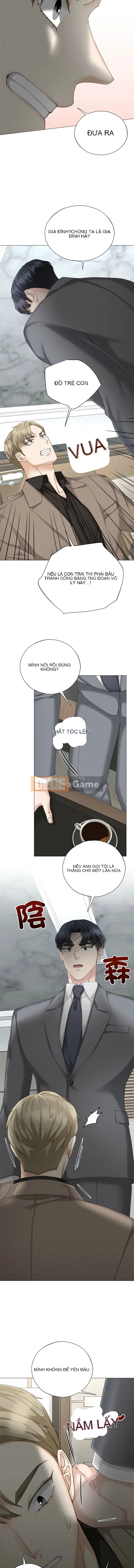 Một trái tim phụ thuộc vào nhau Chương 11-12