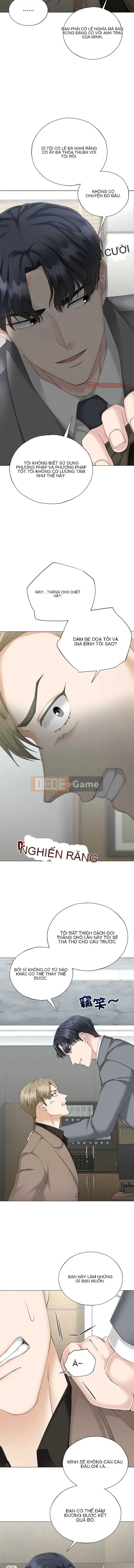 Một trái tim phụ thuộc vào nhau Chương 11-12